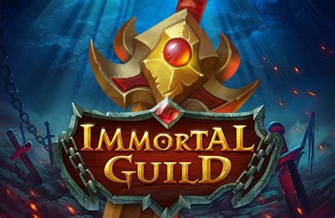 Immortal Guild Slot Review .